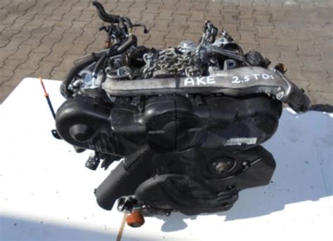 Moteur Complet AUDI A4 A6 2 5 TDi V6 180 Cv AKE Allomoteur