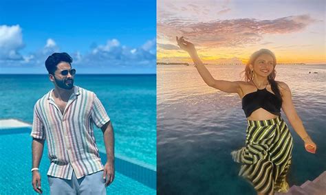 Rakul Preet Singh Sizzles In The Hot Bikini And Sets Internet On Fire