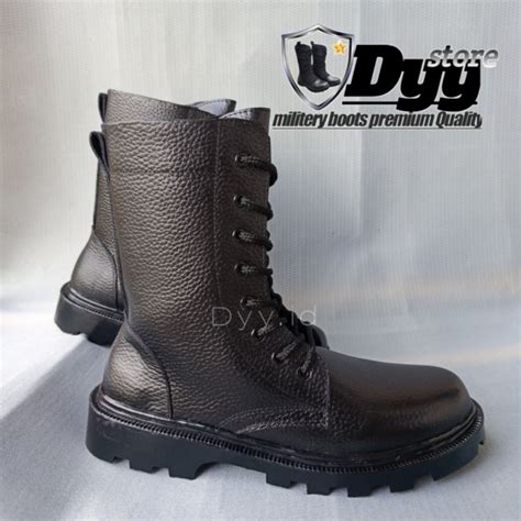 Jual Sepatu Pdl Kulit Jeruk Sepatu Pdl Tni Polri Satpam Sepatu Pdl