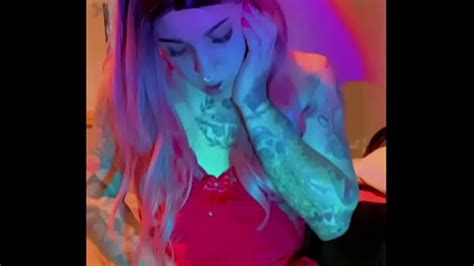Trans Girl Emma Ink Gives A Hot Handjob Wearing A Red Babydoll Xxx Mobile Porno Videos