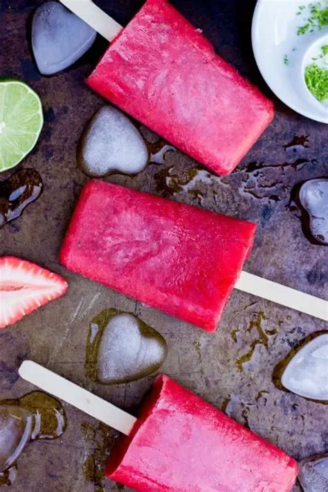 Healthy Ice Lolly Recipes For A Fun Summer! - Eluxe Magazine