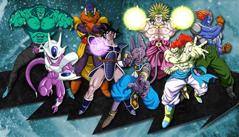 Dragon Ball Z Villains