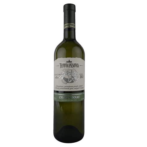 Terra Lazzarica Chardonnay L Rubin Neretva Komerc