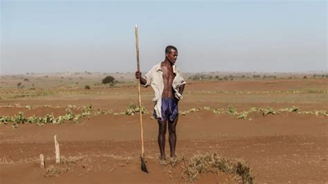 Madagascar La Primera Hambruna Por El Cambio Climático Izquierda Web