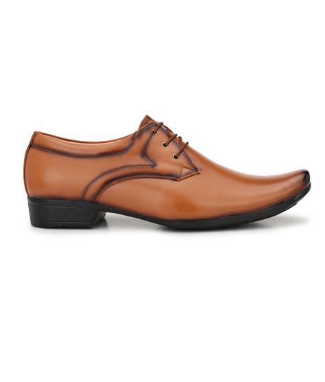 Buy Trendigo Synthetic Leather Men S Totune Shoes Online From