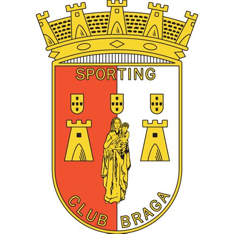 Sporting Clube De Braga logo, Vector Logo of Sporting Clube De Braga ...