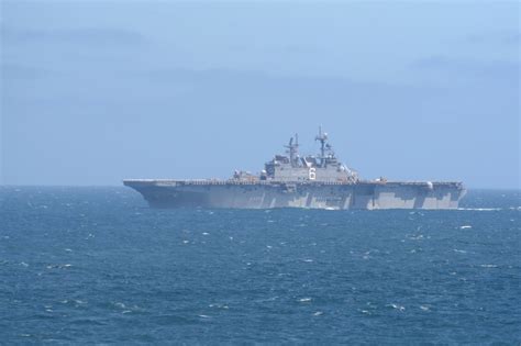 Usn Current Amphibious Assault Ships The Searchers