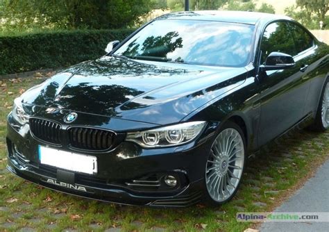 Alpina-Archive | Car Profile: BMW Alpina D4 BiTurbo Coupe #178