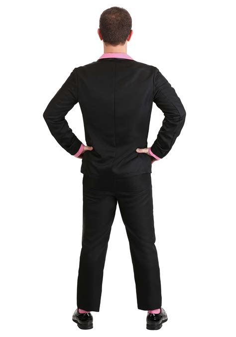 Mens Grease Prom Danny Costume Suit Grease Costumes