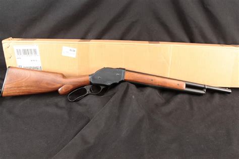 Chinese Norincoiac Model 1887 M87 Shotgun Blue 20” Lever Action