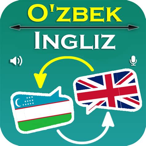 O Zbek Ingliz Tarjimon Apps On Google Play