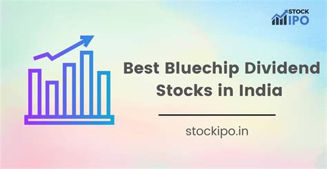 Best Blue Chip Stocks In India Stockipo