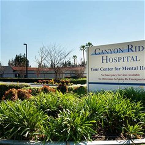 CANYON RIDGE HOSPITAL - 25 Photos & 204 Reviews - 5353 G St, Chino, California - Hospitals ...