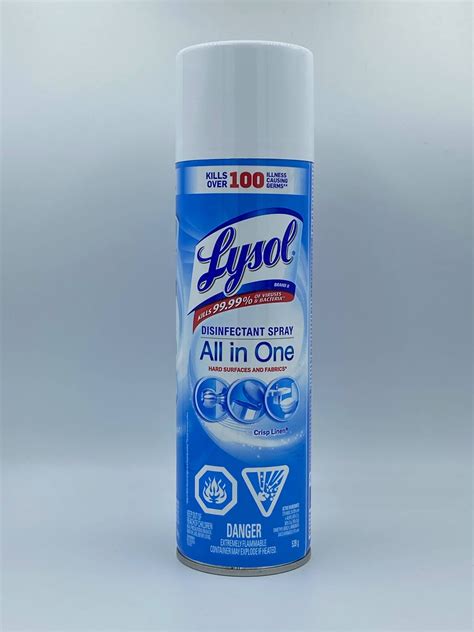 Lysol Disinfectant All In One Spray Empire Distribution