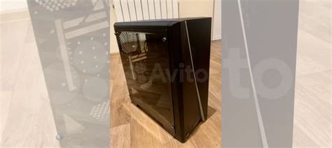Корпус для пк aerocool cyclone купить в Сочи | Электроника | Авито