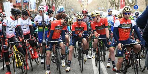 Mataró acull per sisè any consecutiu La Volta Catalunya