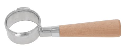 Generic Breville Sage Naked Portafilter Mm Wood Breville Bottomless Portafilter