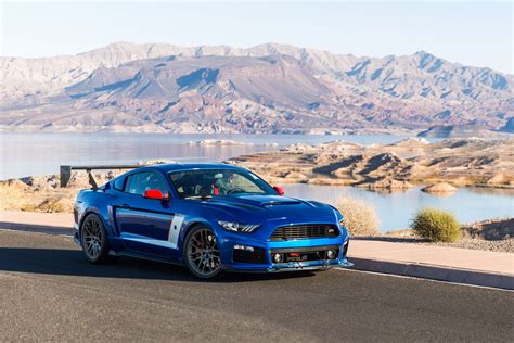 2016 Roush Mustang Wallpapers | MustangSpecs.com