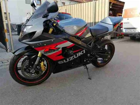 Suzuki GSX750R K5 mit 21700Km Tüv 03 2021 Bestes Angebot von Suzuki