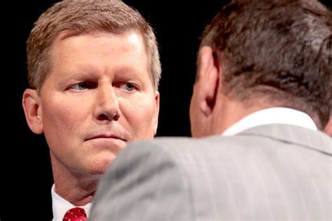 John Laurinaitis Says Hes A Victim Not A Predator In Vince Mcmahon