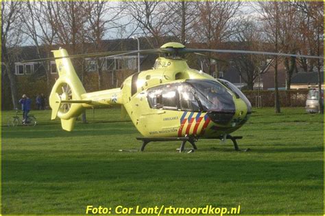 23 November Lifeliner1 Inzet Hippolytushoef Traumaheli MMT Nl