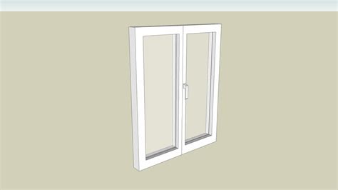 Window Skp 3d Warehouse