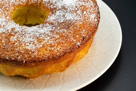 Bolo De Batata Doce Coco Receitas