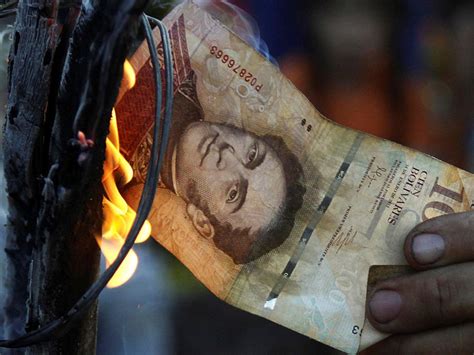 Hyperinflation in Venezuela A Result of Socialism