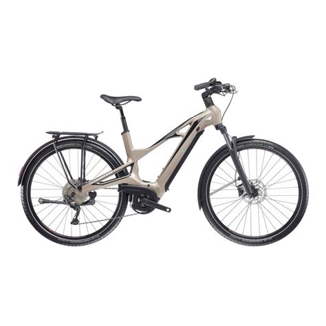Велосипед BIANCHI E-bike Vertic T Type Step-Through Mach1 28" Bosch ...