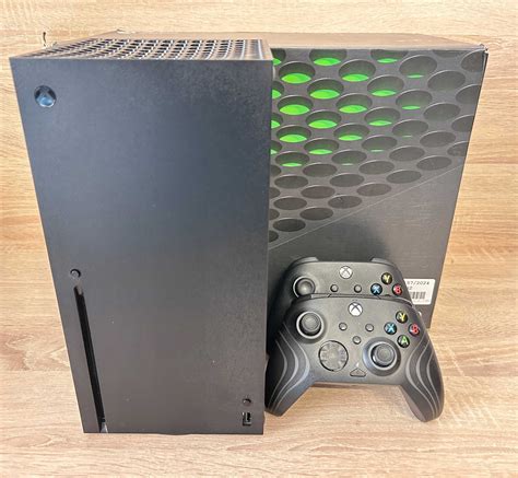 Konsola Xbox Series X Tb Pady Ca Y Zestaw Okazja Grudzi Dz