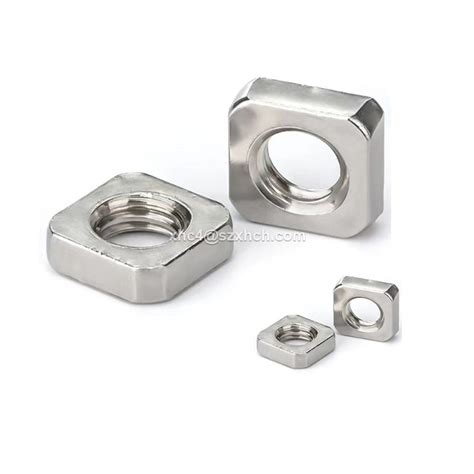 Square Nuts Square Weld Nut M Square Nut