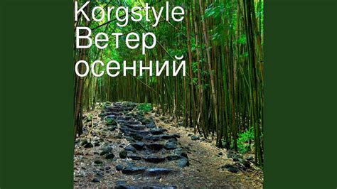 Ветер Осенний - YouTube