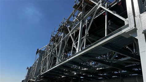 Structural Steel Painting And Coating Painters Usa