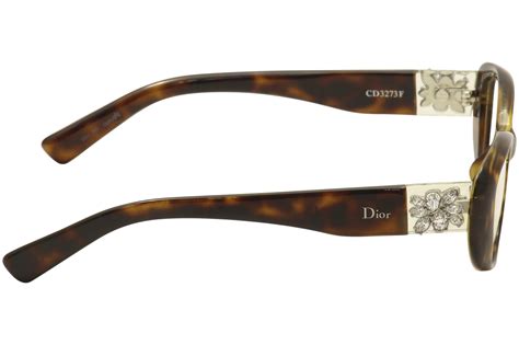 Christian Dior Women S Eyeglasses Cd 3273f Full Rim Optical Frame Asian Fit