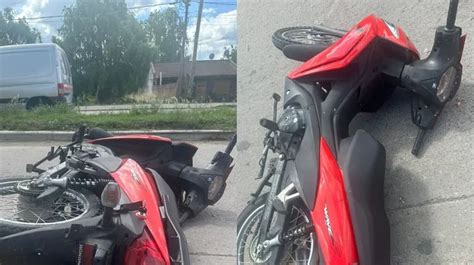 Horror En La Plata Un Joven Hac A Wheelie Con La Moto Se Cay Y