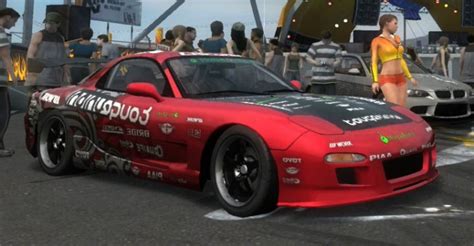 Igcd Net Mazda Rx In Need For Speed Pro Street