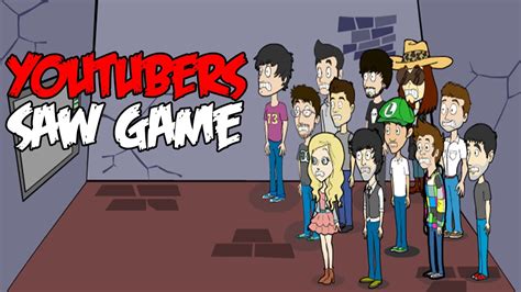 Inkagames Youtubers Saw Game - Saw Game Inkagames Youtubers | Jaamrisame