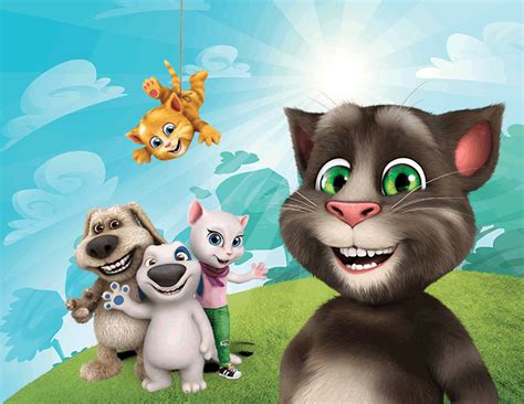 Talking Tom – IMC Licensing