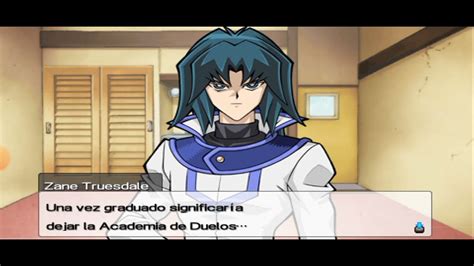 Yu Gi Oh ARC V Tag Force Special Zane Truesdale Gameplay 64