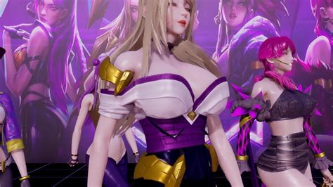 R 18 Mmd Girlsday Something Stripvers Ahri Akali Porn 3d XHamster
