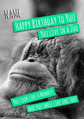 69 Funny Birthday Card Messages, Wishes & Quotes | Funky Pigeon Blog