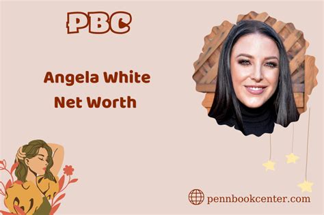 Angela White Net Worth 2024: Salary, Wealth, Career Achievements