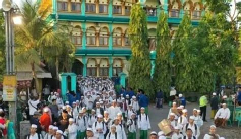 5 Pondok Pesantren Yang Dimiliki Oleh Ulama Keturunan Nabi Muhammad SAW