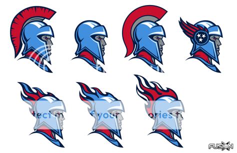 NFL Re-Design Project: Tennessee Titans Logo Concept (WIP) - Concepts ...