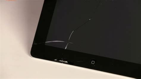 Broken Ipad Screen Repair