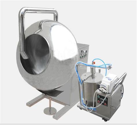 China Top Sale Haide Apm Seed Coating Machine Seed Treatment Machine