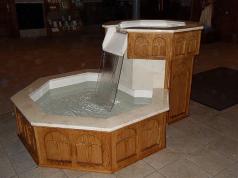 Baptismal Font En Espanol At Alicia Peters Blog