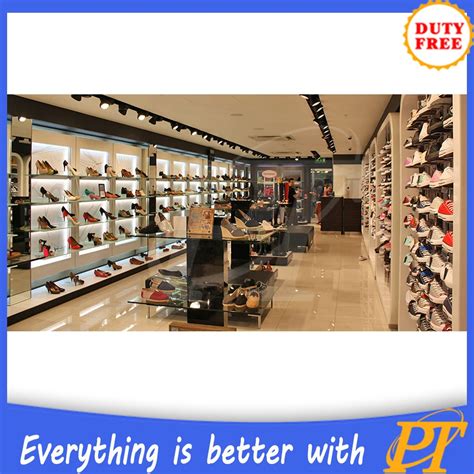 Shoe Display Ideas /display Shoes/ Shoe Store In China - Buy Display ...