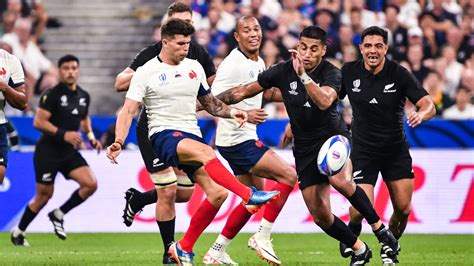 Coupe du monde de rugby: les Bleus qualifiés pour les quarts après ...