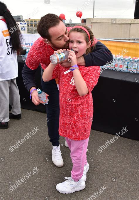 Danny Dyer Daughter Sunnie Dyer Editorial Stock Photo - Stock Image ...